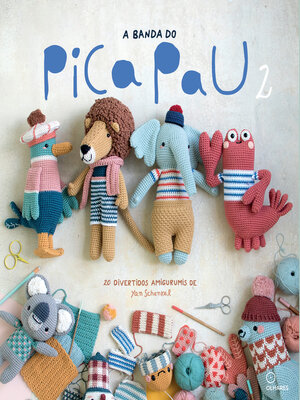 cover image of A Banda do Pica Pau 2